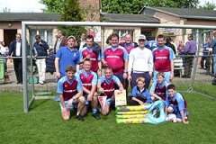 Fussballturnier 2005