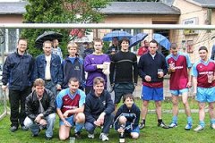 HERRENTAGSTURNIER 2006 - Platz 5