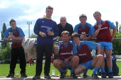 HERRENTAGSTURNIER 2007 - Platz 4
