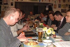 Jahreshauptversammlung 2006