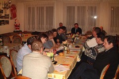 Jahreshauptversammlung 2006