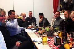 Jahreshauptversammlung 2014
