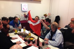 Jahreshauptversammlung 2014