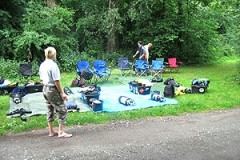 Tauchen Hemmoor 2008