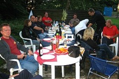 Tauchen Hemmoor 2008